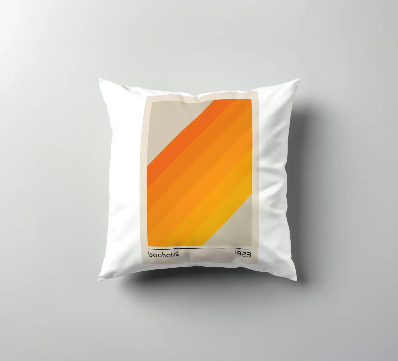 Bauhaus cuscino da Brooke