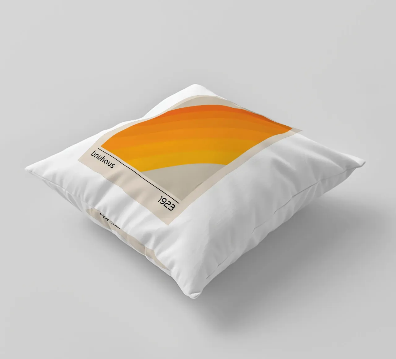 Bauhaus cuscino da Brooke