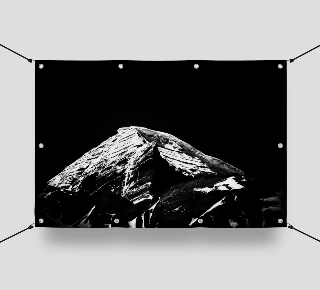 Sacred mountain Mount Kailash in Tibet telo in pvc da photolovers