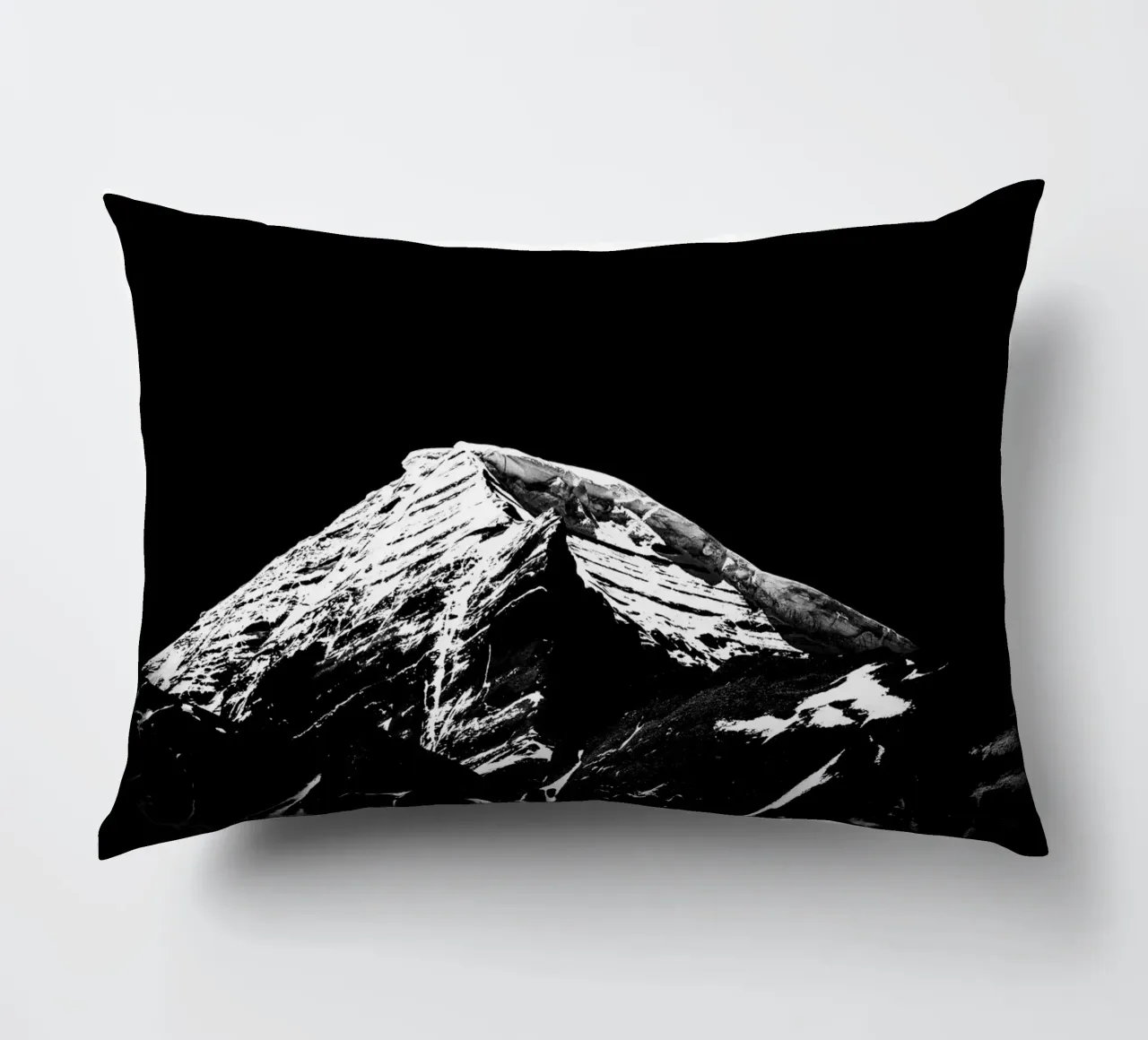 Sacred mountain Mount Kailash in Tibet cuscino da photolovers