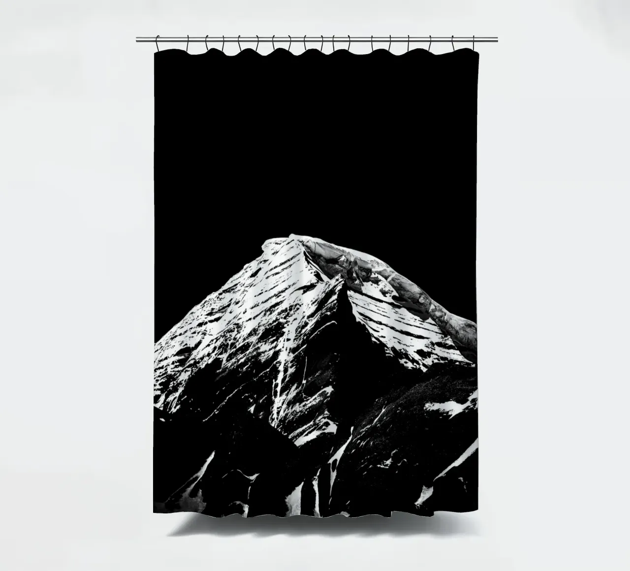 Sacred mountain Mount Kailash in Tibet tenda da doccia da photolovers