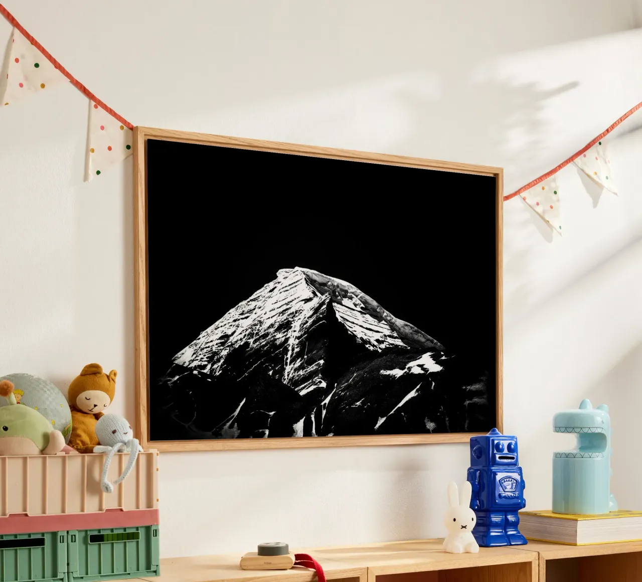Sacred mountain Mount Kailash in Tibet plexiglass da photolovers