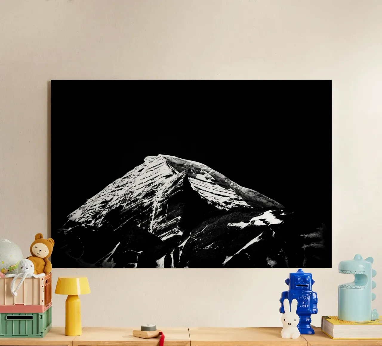 Sacred mountain Mount Kailash in Tibet plexiglass da photolovers