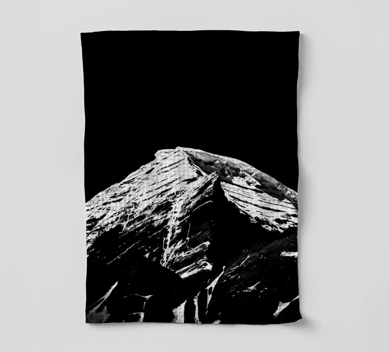 Sacred mountain Mount Kailash in Tibet canovaccio da cucina da photolovers