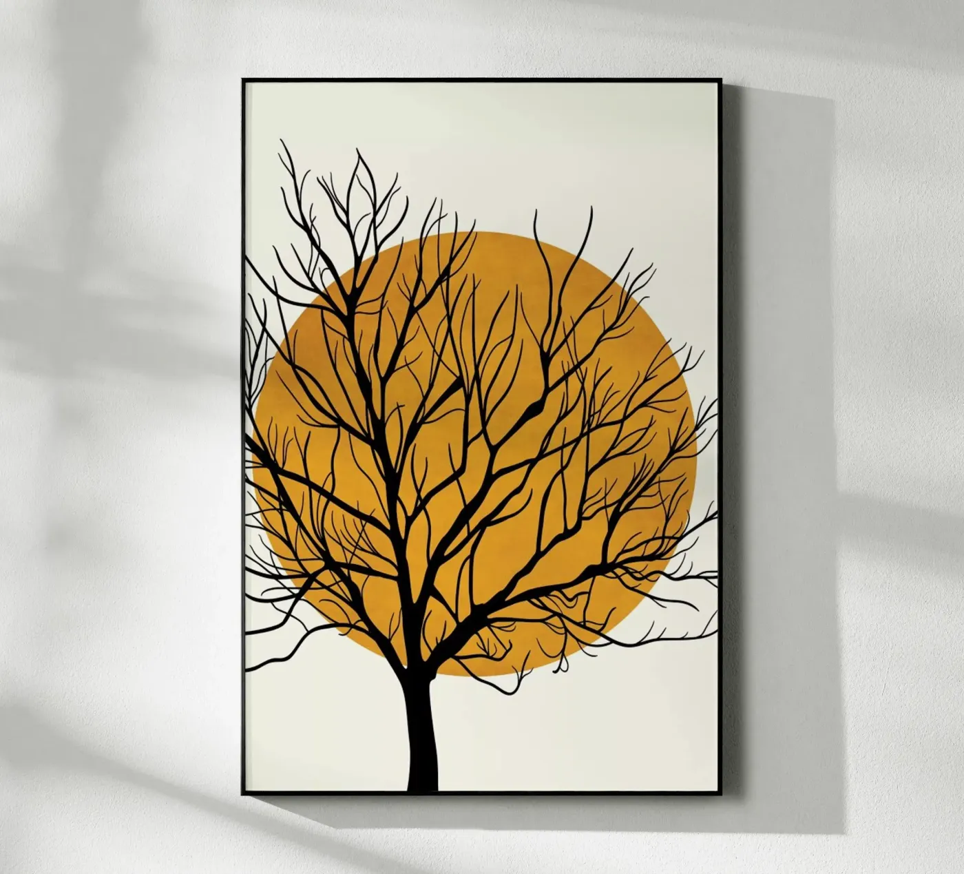 Hiding Sun plexiglas de Kubistika