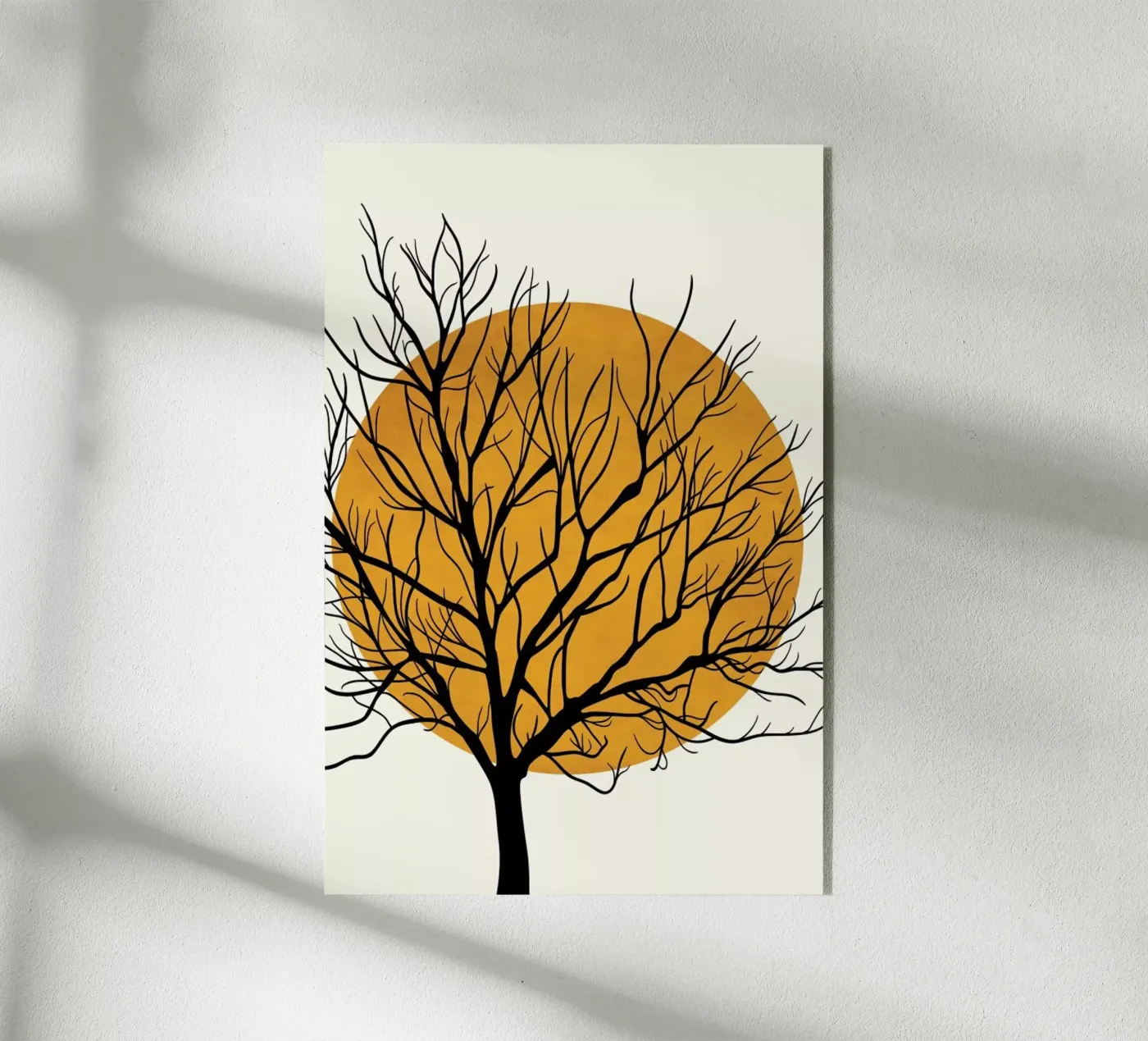 Hiding Sun plexiglas de Kubistika