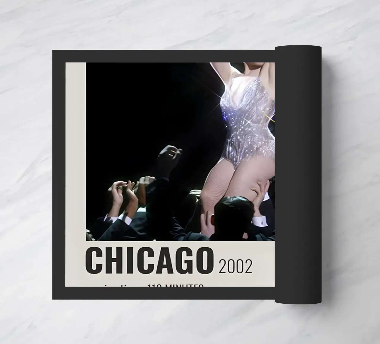 CHICAGO 2002 zerbino da MVFminimalist