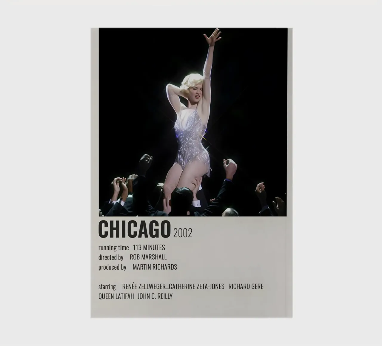CHICAGO 2002 notebook by MVFminimalist