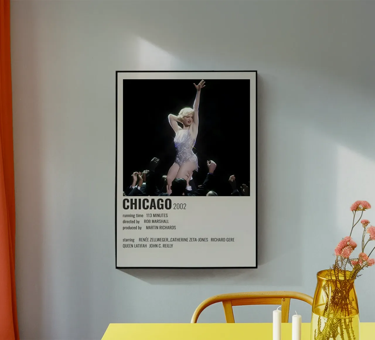 CHICAGO 2002 plexiglass da MVFminimalist