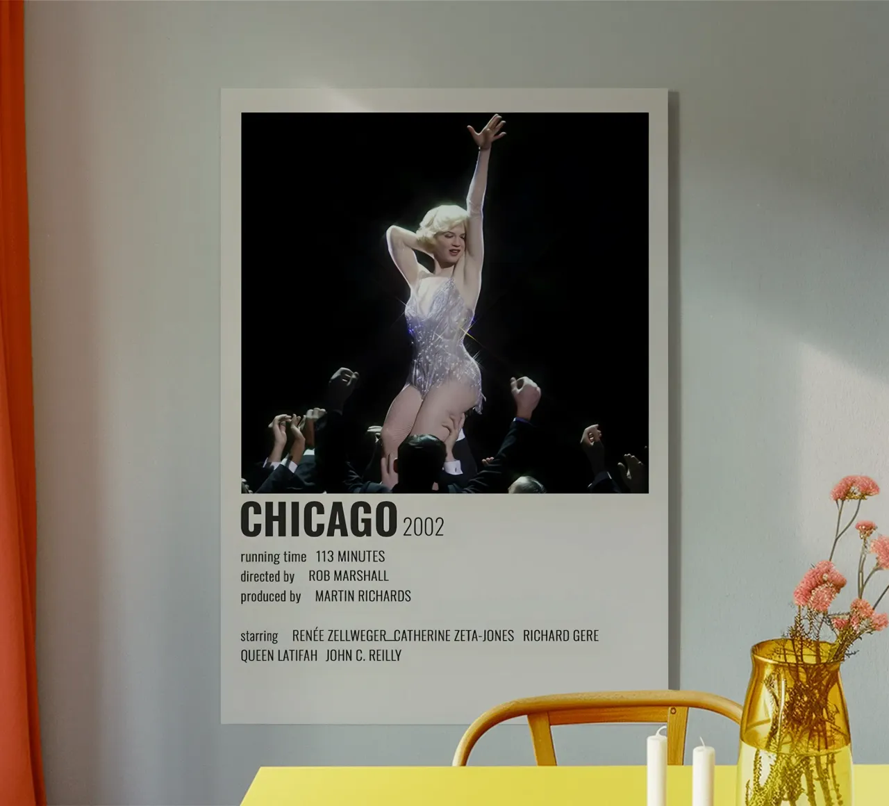 CHICAGO 2002 plexiglass da MVFminimalist