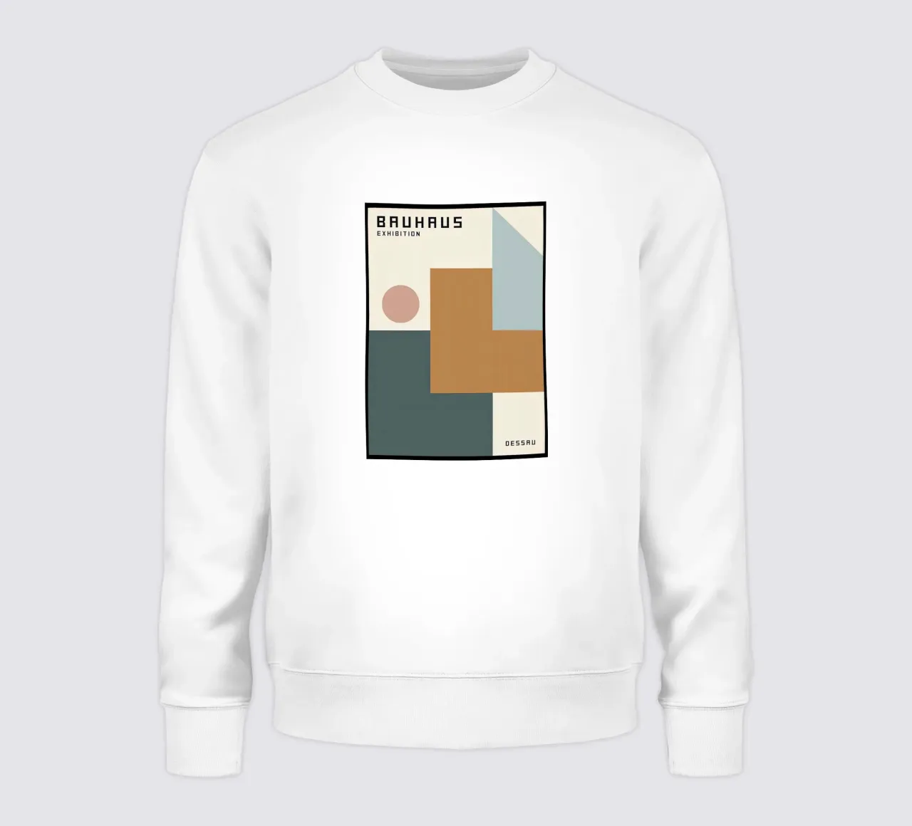 Bauhaus sudadera de Brooke