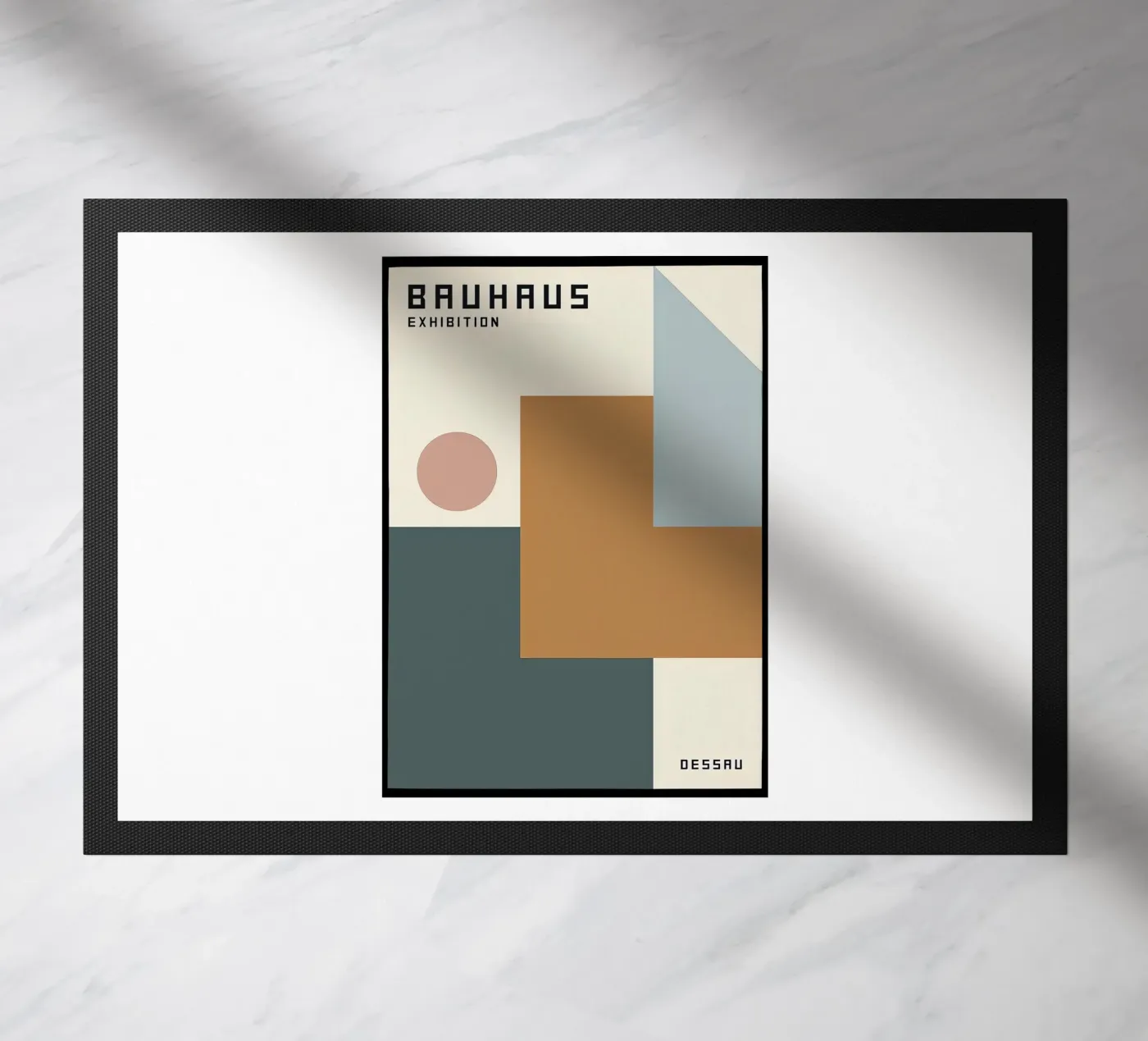 Bauhaus zerbino da Brooke