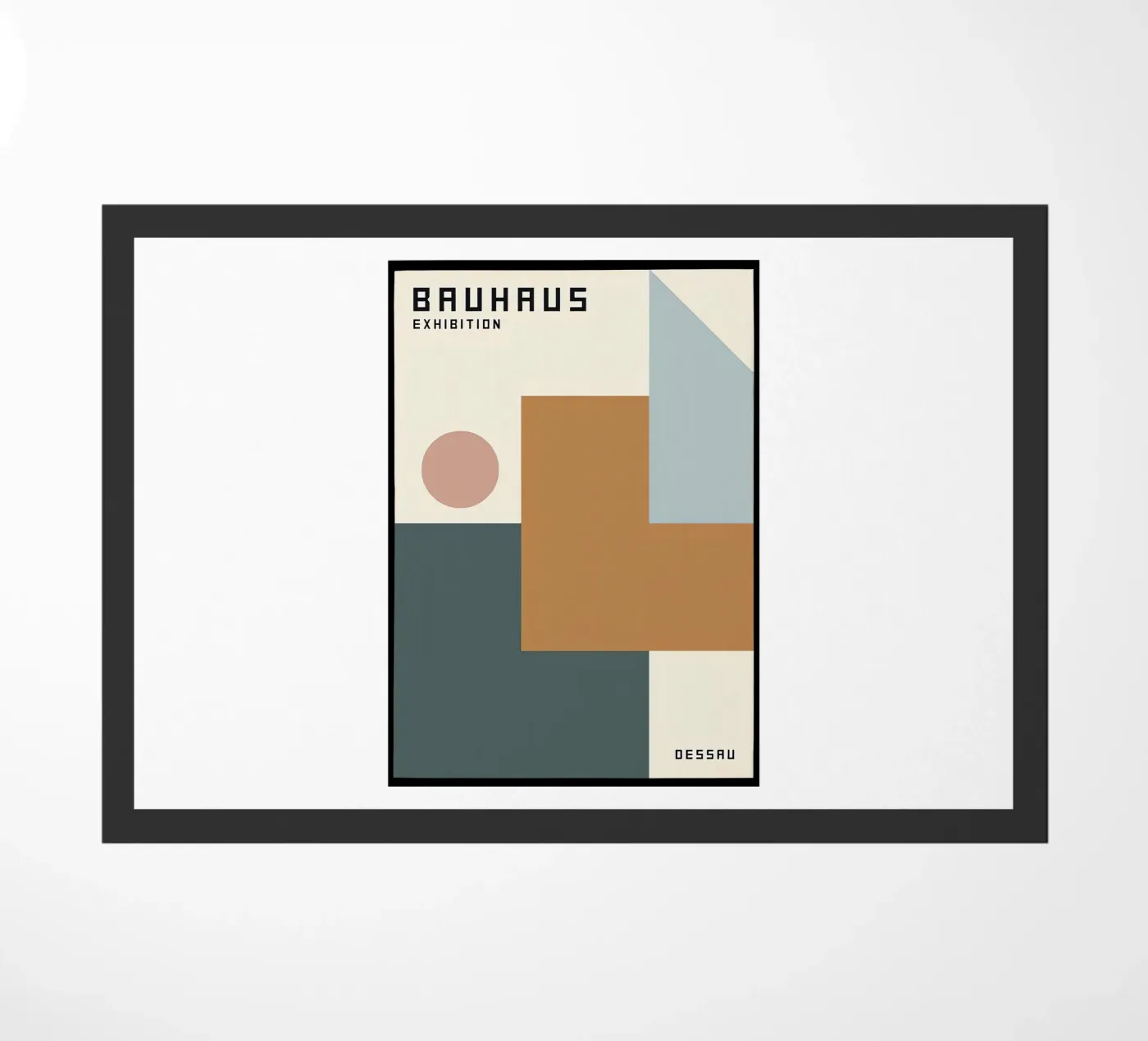 Bauhaus zerbino da Brooke