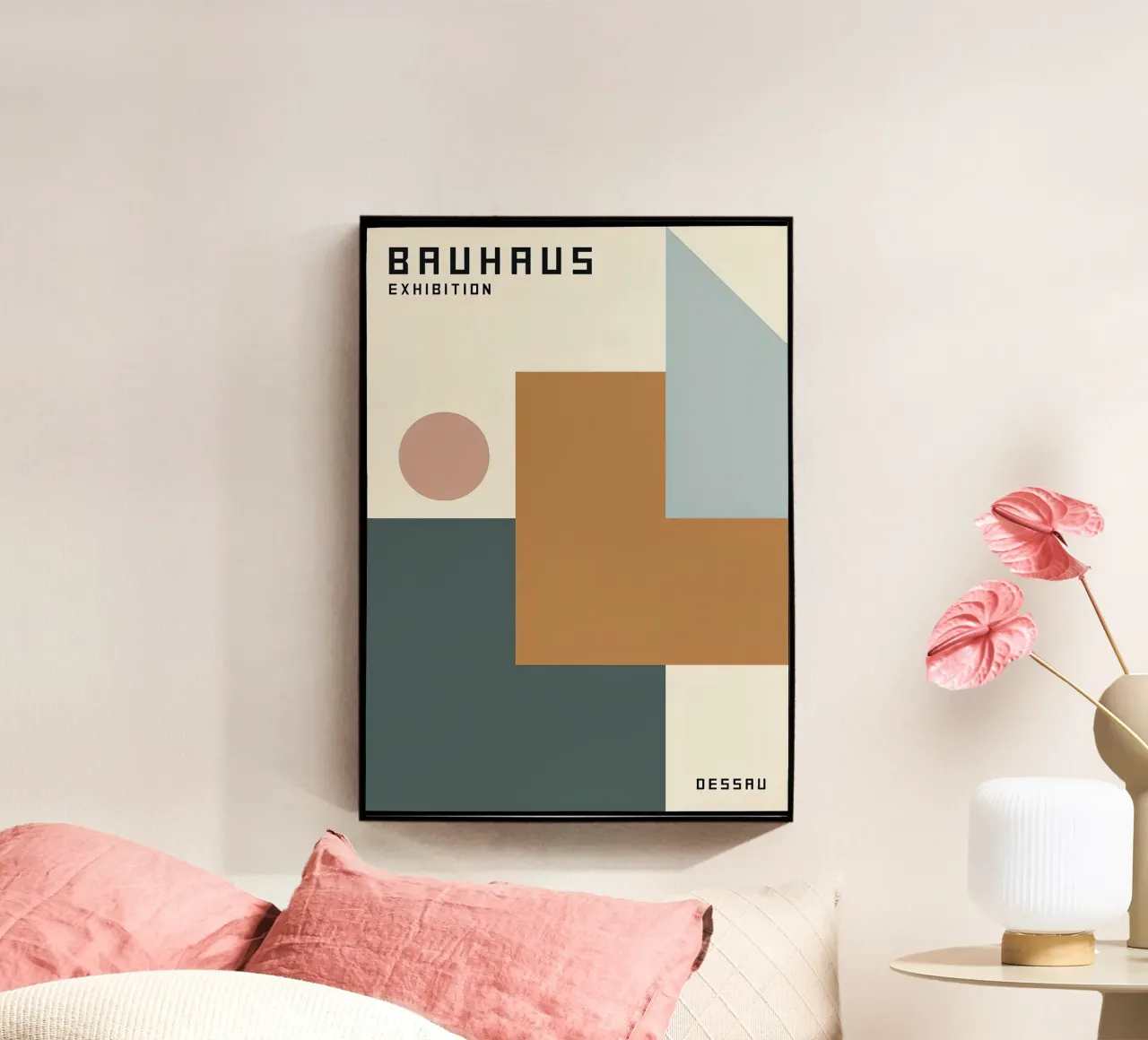 Bauhaus plexiglass da Brooke