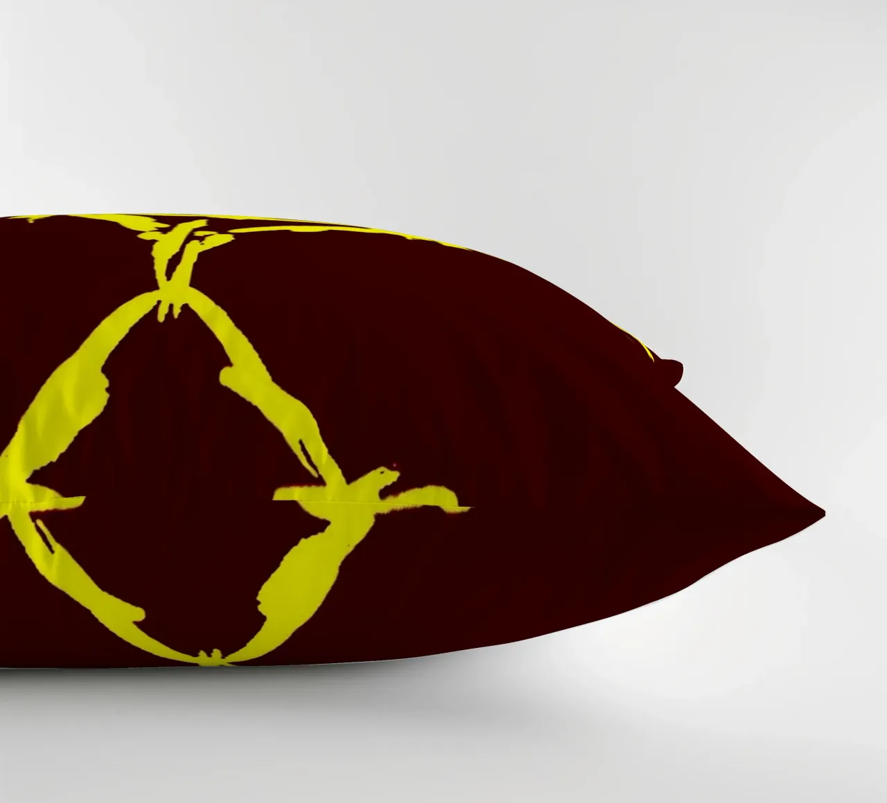 pearl jam band art cuscino da vanhesling