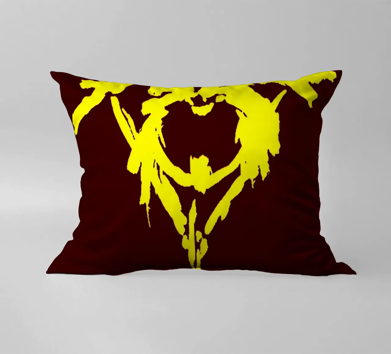 pearl jam band art cuscino da vanhesling