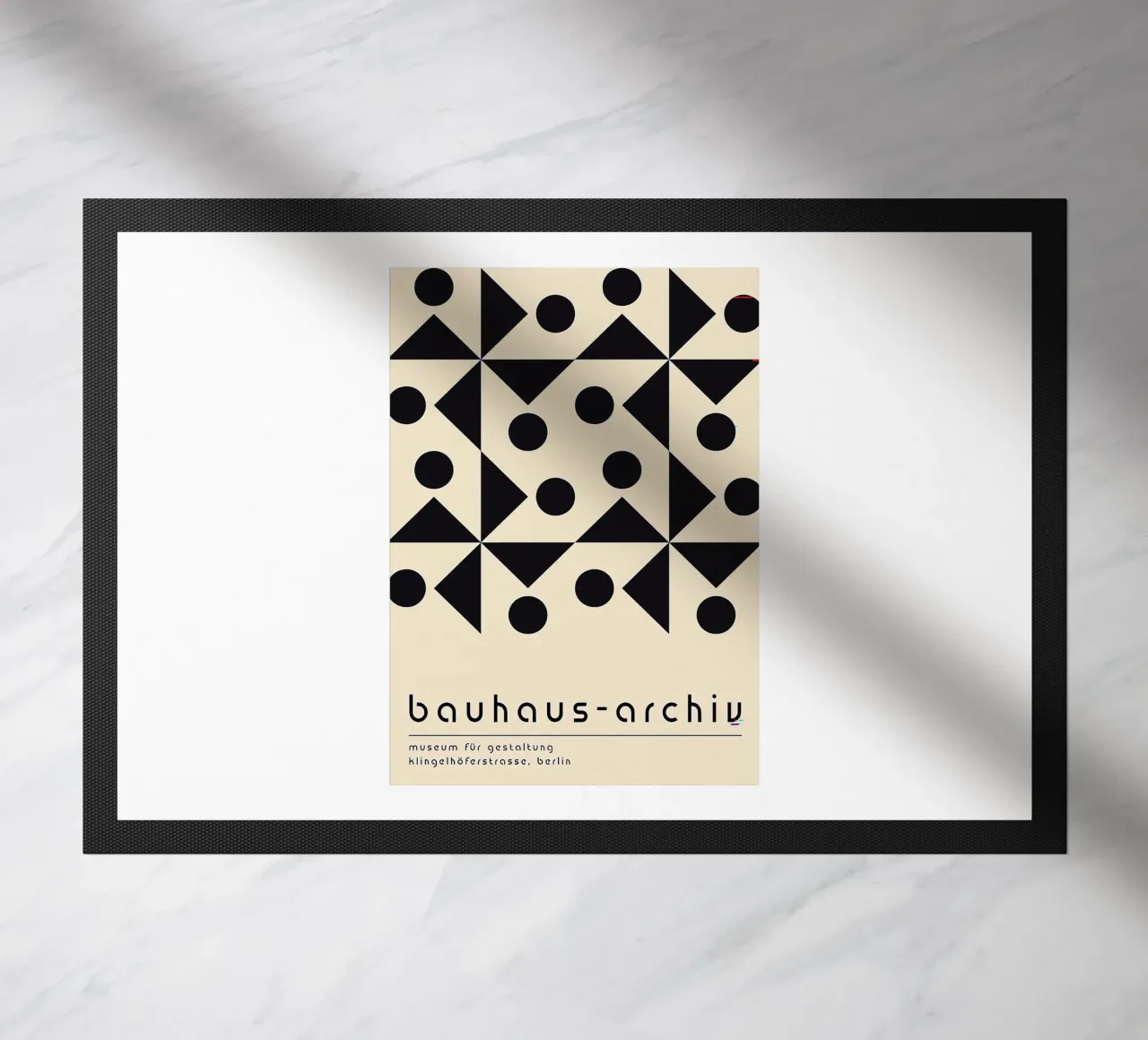 Bauhaus zerbino da Brooke