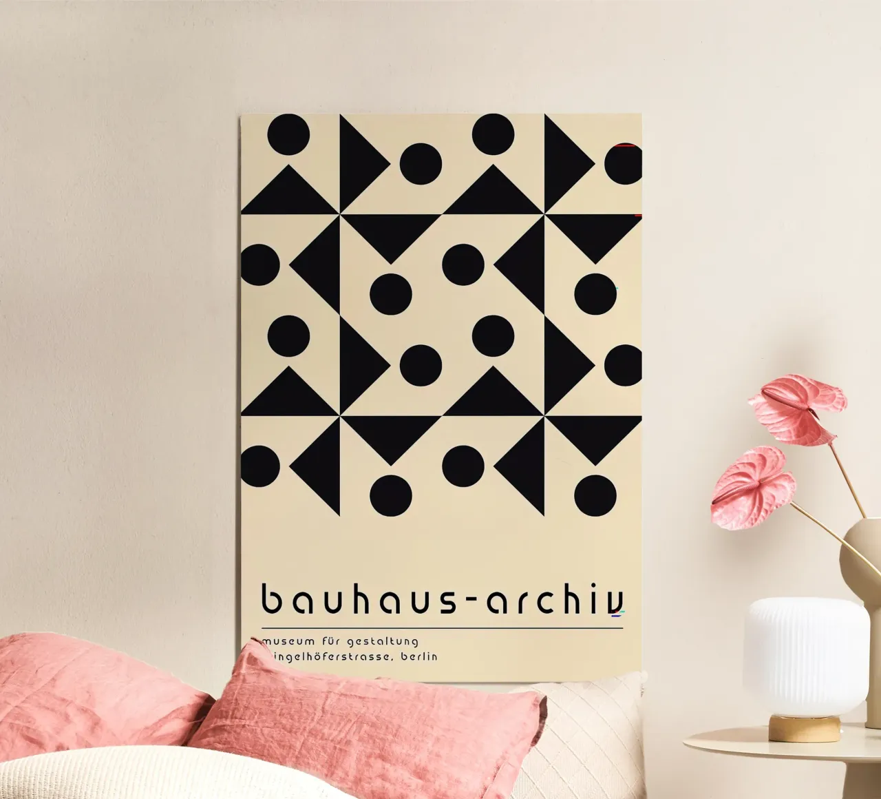 Bauhaus forex plate by Brooke