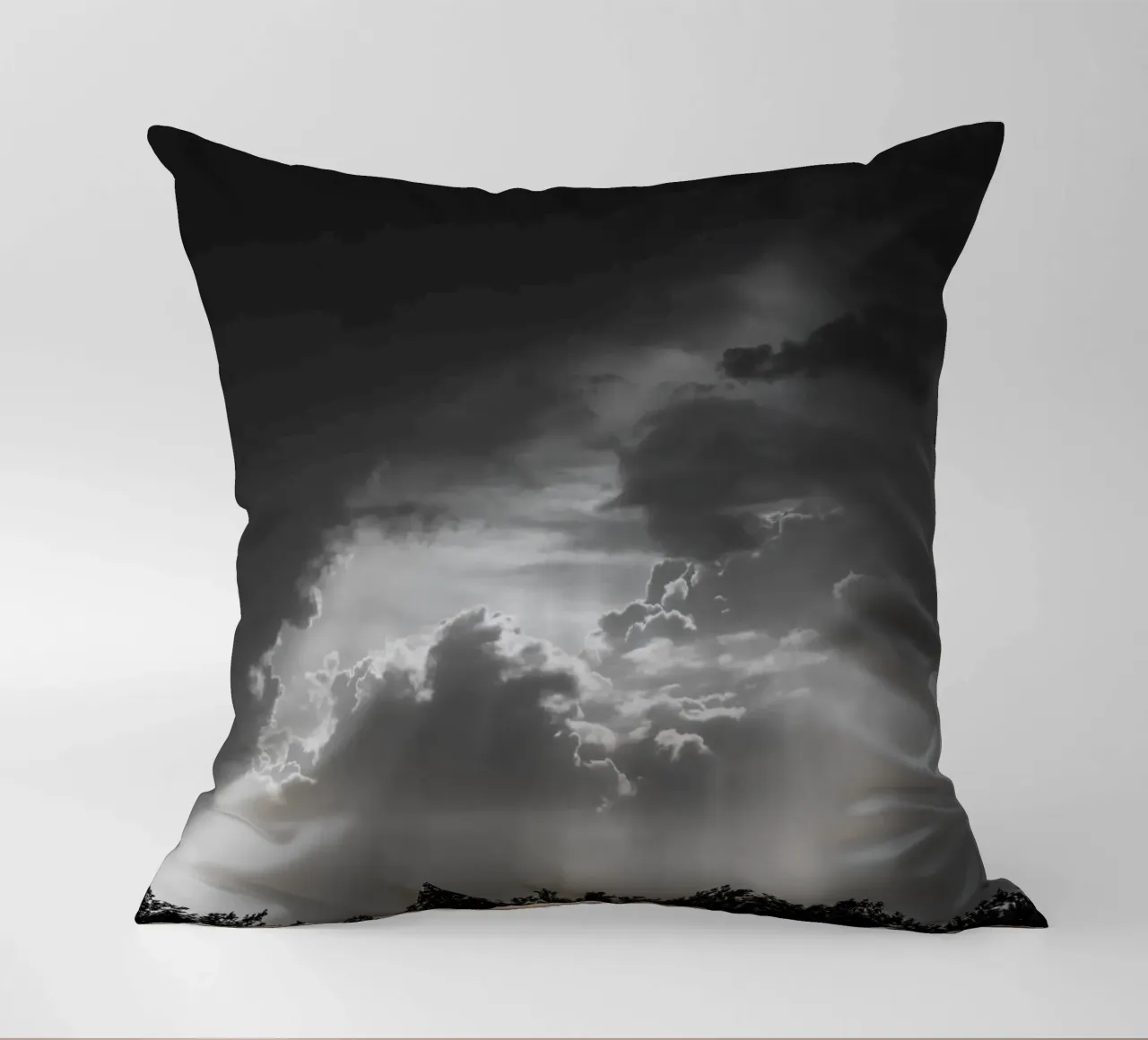 In the cloud cuscino da photolovers