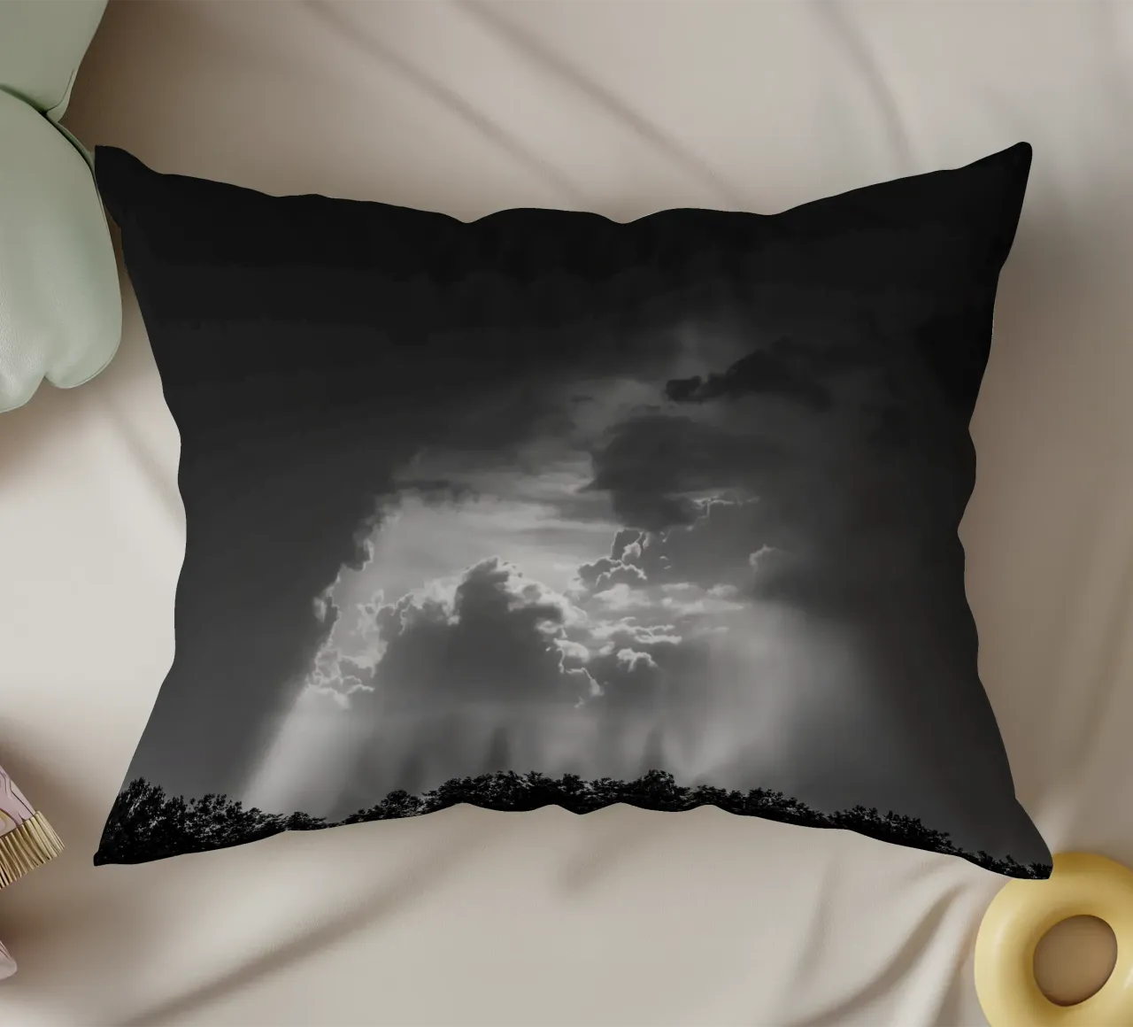 In the cloud cuscino da photolovers