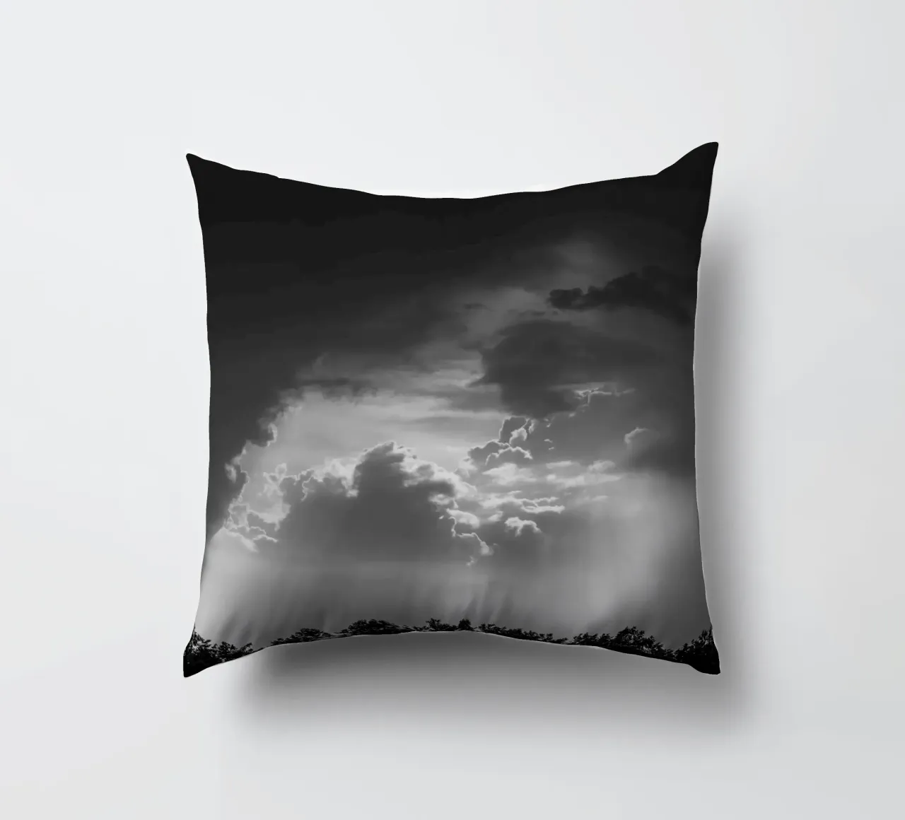 In the cloud cuscino da photolovers