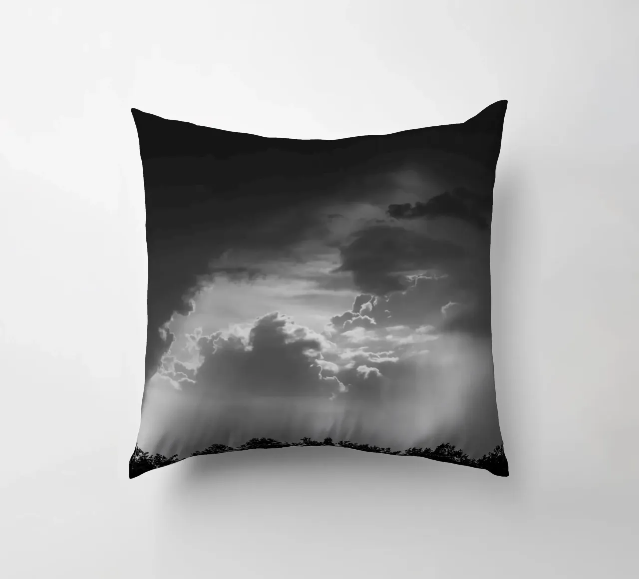 In the cloud cuscino da photolovers