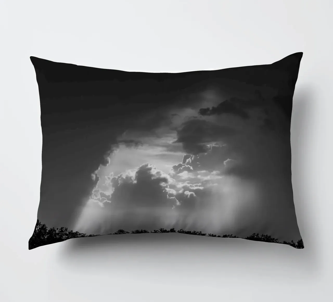 In the cloud cuscino da photolovers