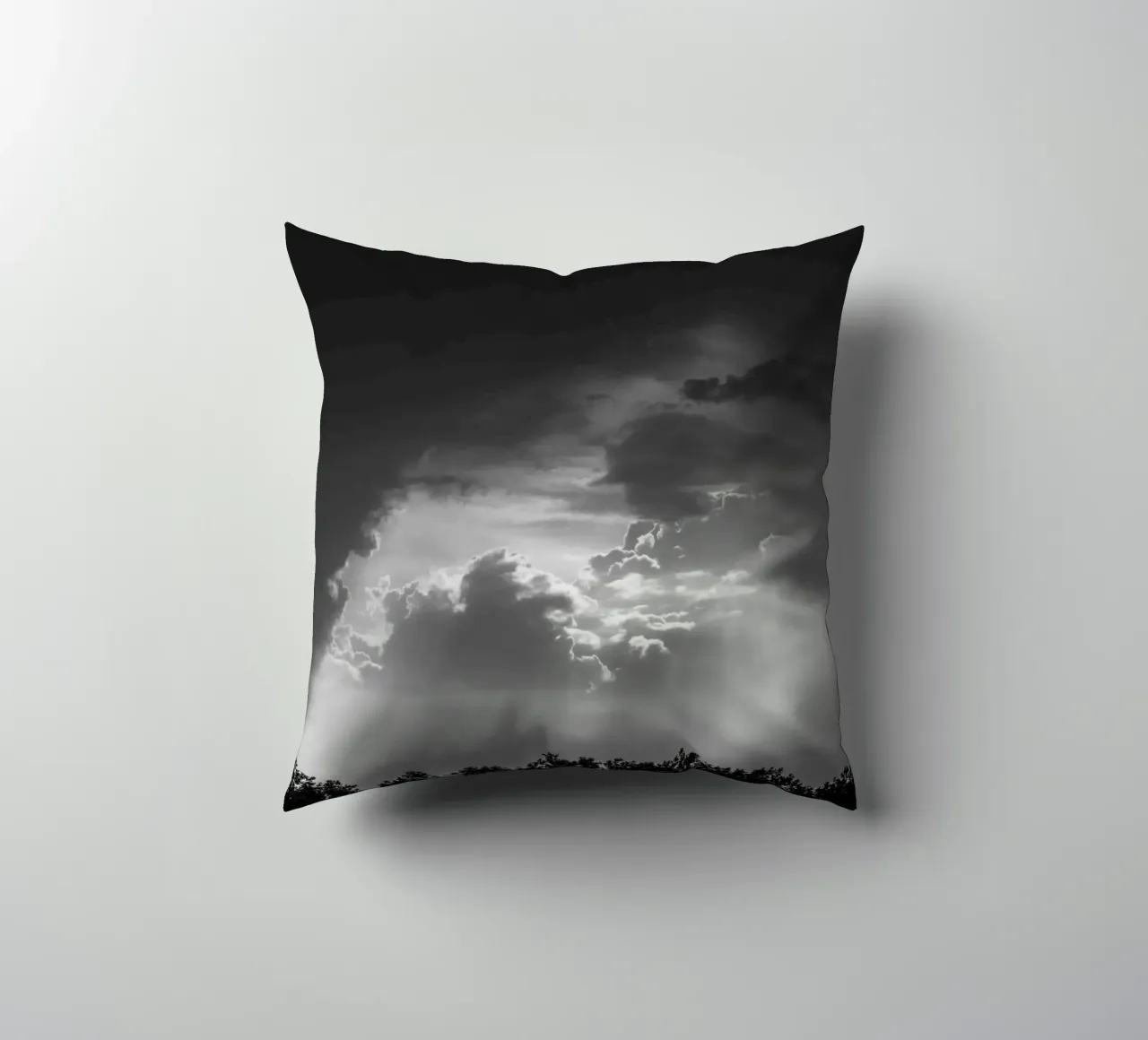 In the cloud cuscino da photolovers
