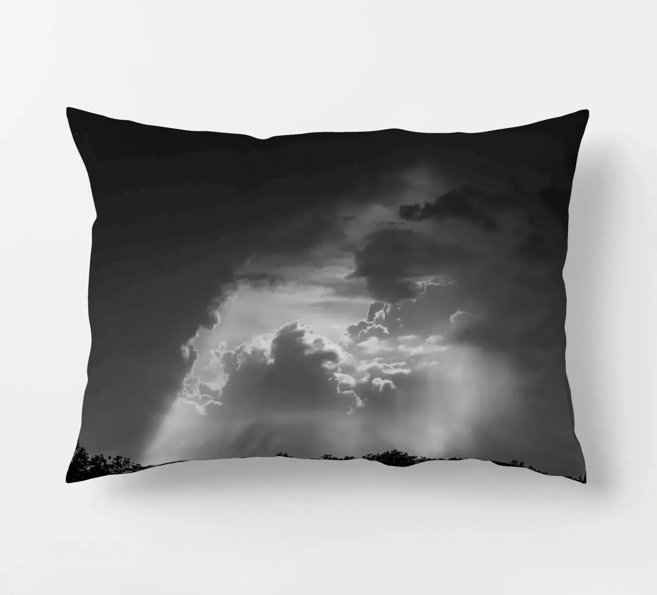 In the cloud cuscino da photolovers