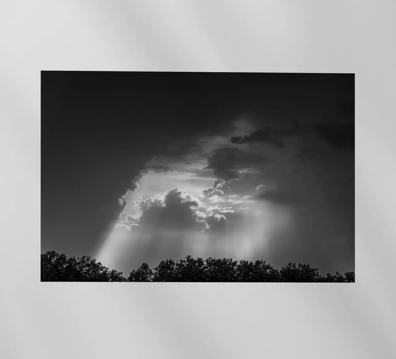 In the cloud pellicola backlit da photolovers
