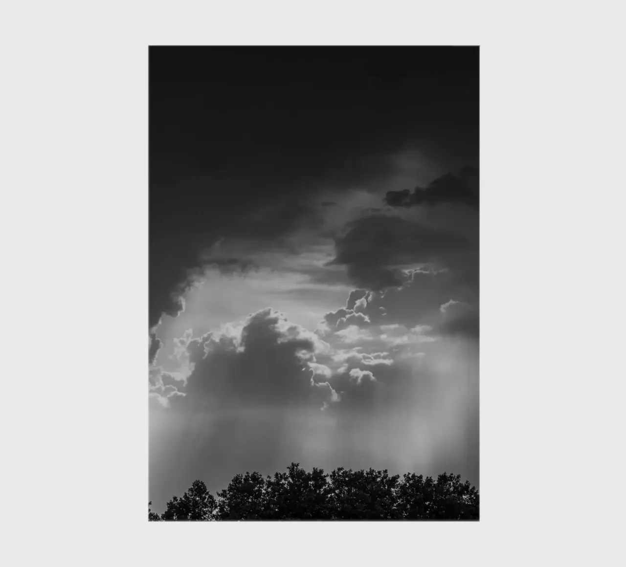 In the cloud notebook by photolovers
