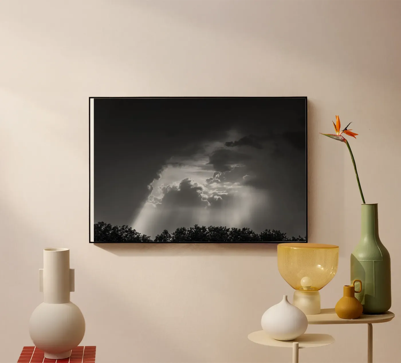 In the cloud plexiglass da photolovers