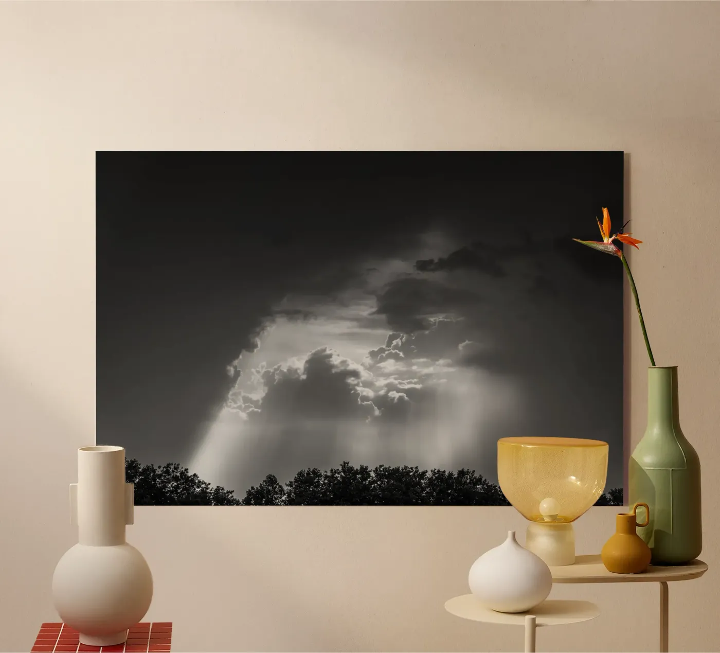 In the cloud plexiglass da photolovers