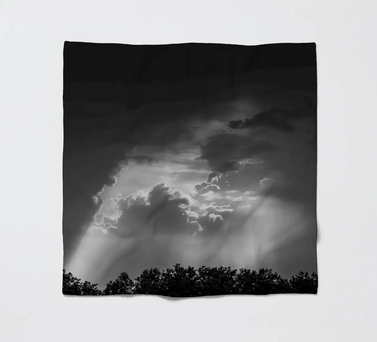 In the cloud coperta in pile da photolovers