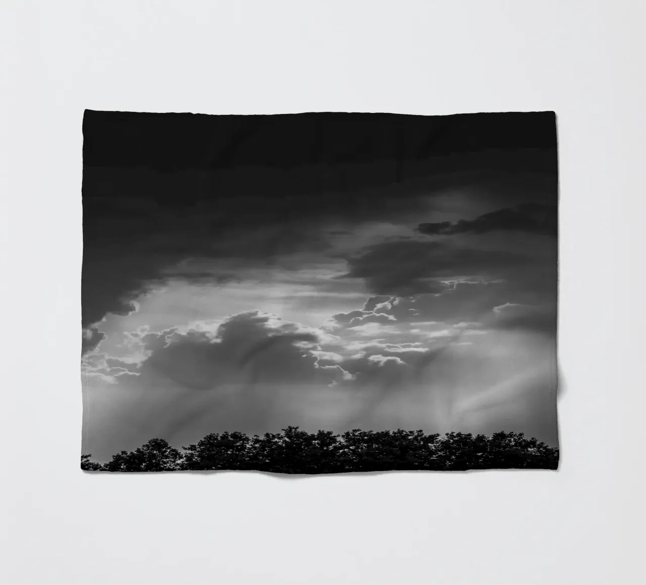 In the cloud coperta in pile da photolovers