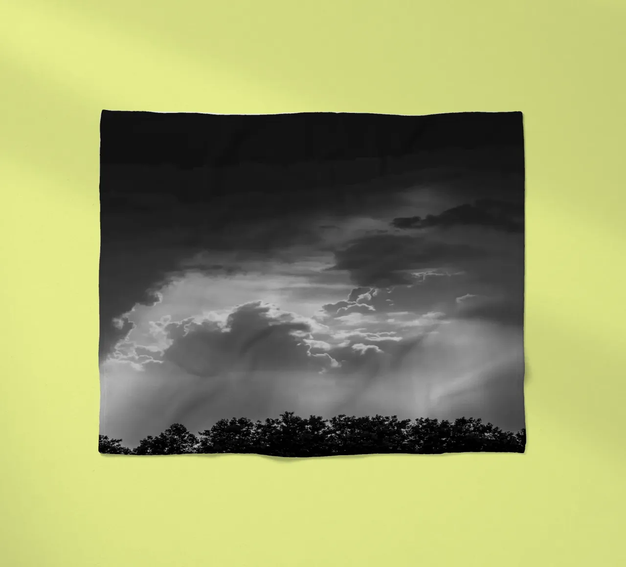 In the cloud coperta in pile da photolovers