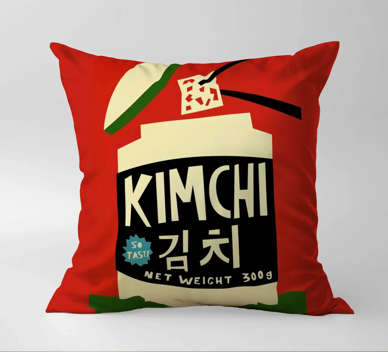 Kimchi cuscino da Fox & Velvet