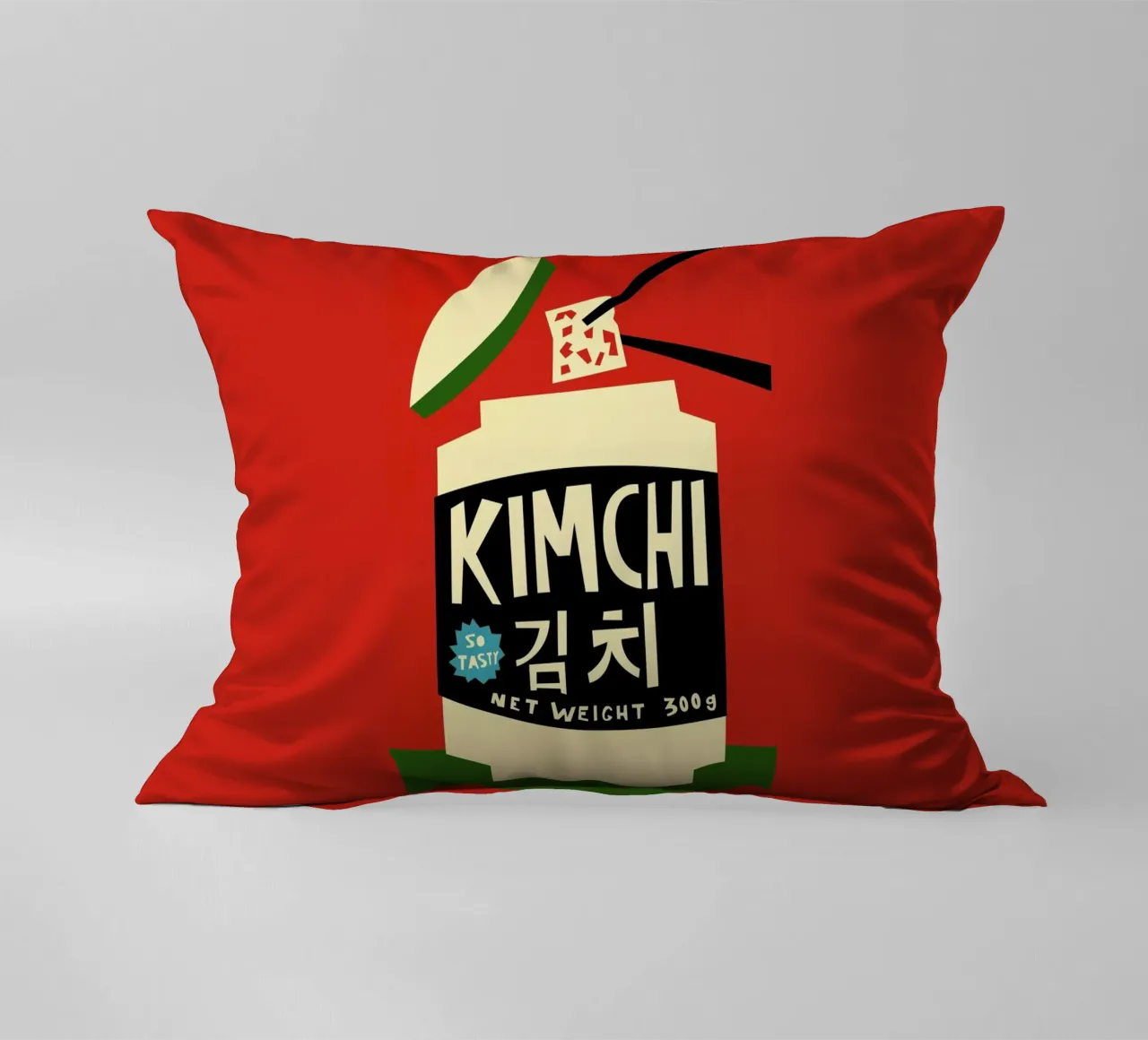 Kimchi cuscino da Fox & Velvet