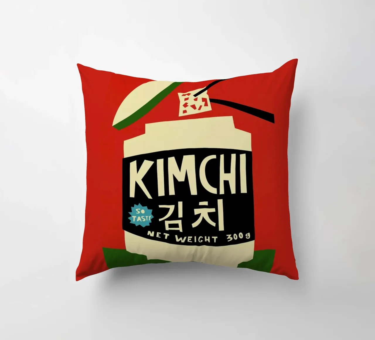 Kimchi cuscino da Fox & Velvet