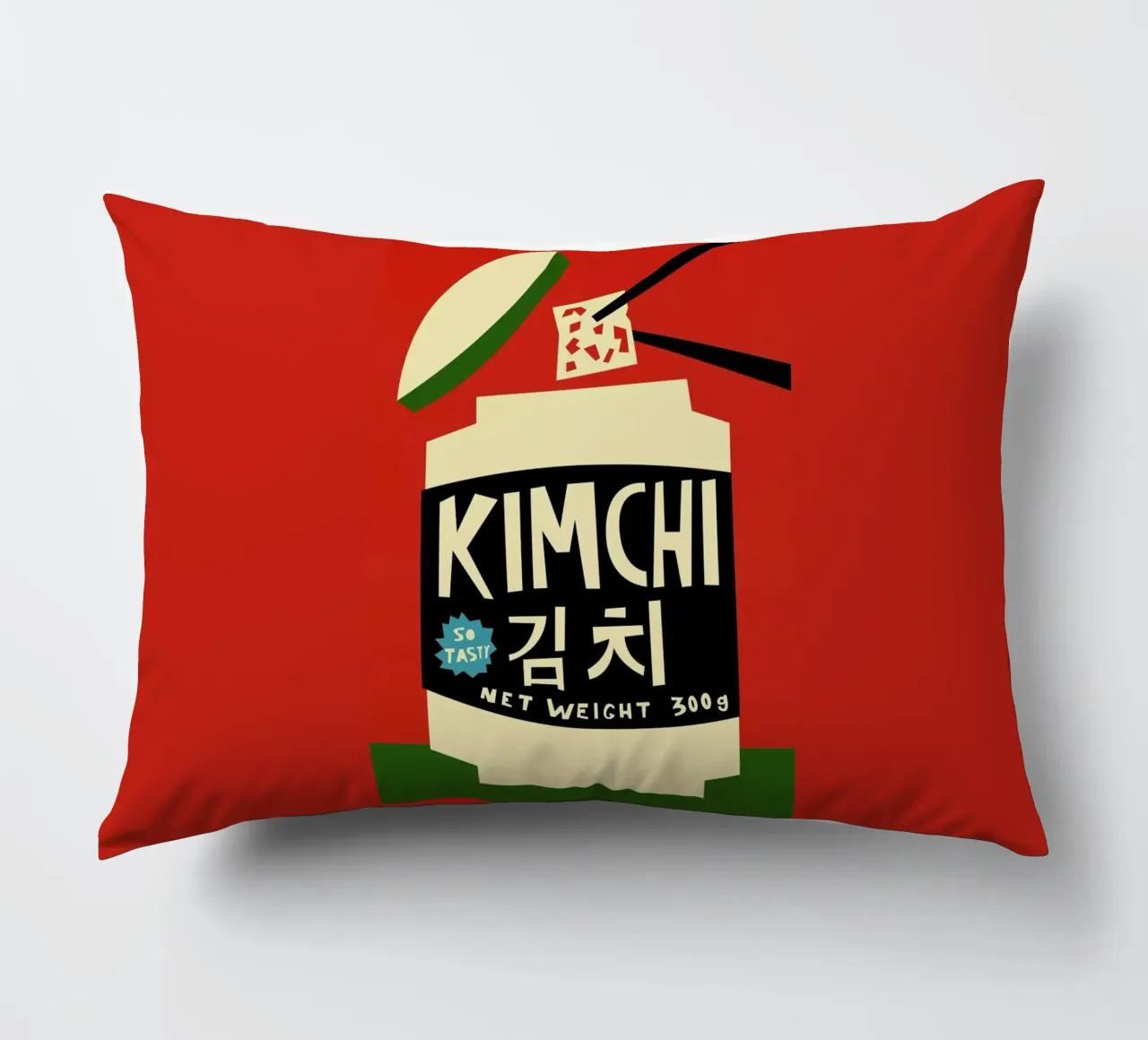 Kimchi cuscino da Fox & Velvet