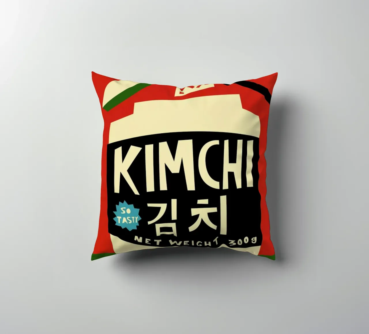 Kimchi cuscino da Fox & Velvet