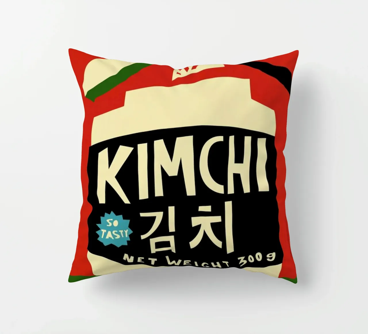 Kimchi cuscino da Fox & Velvet