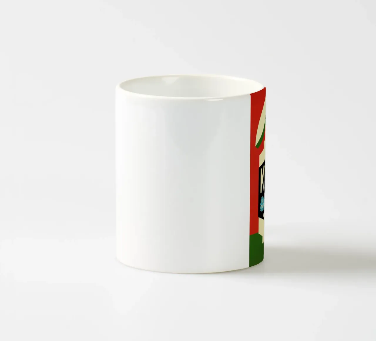 Kimchi tazza in ceramica da Fox & Velvet