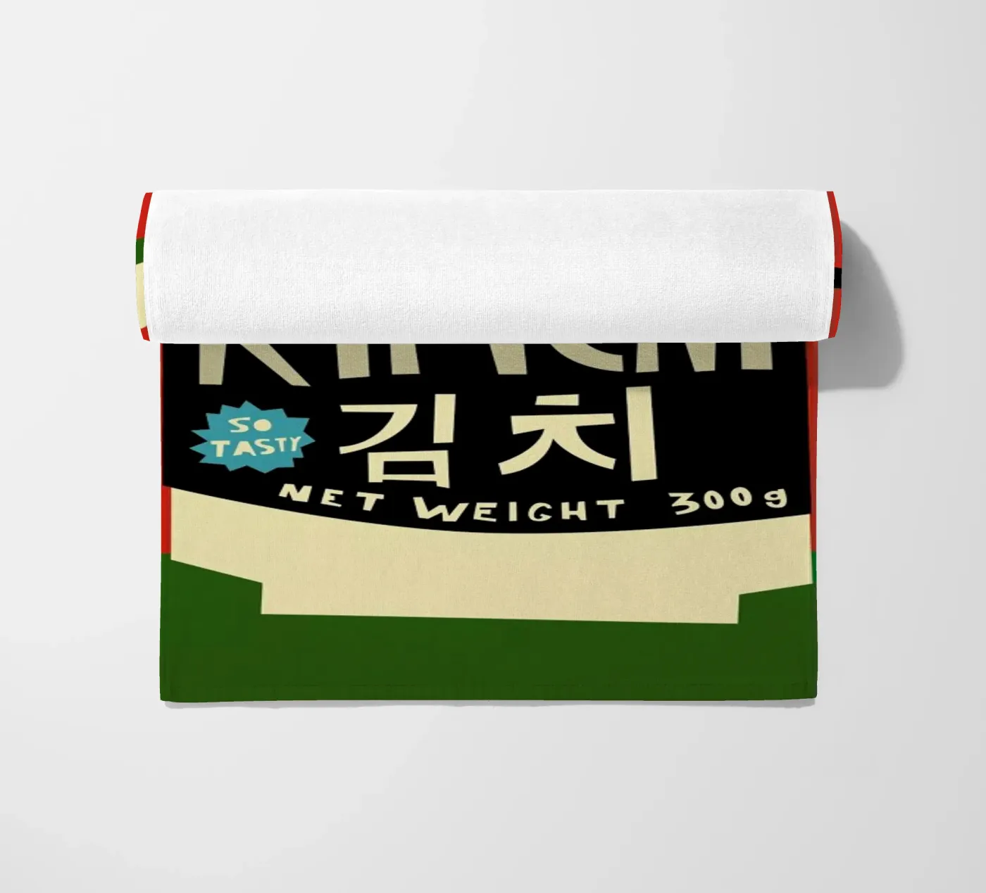 Kimchi telo mare da Fox & Velvet