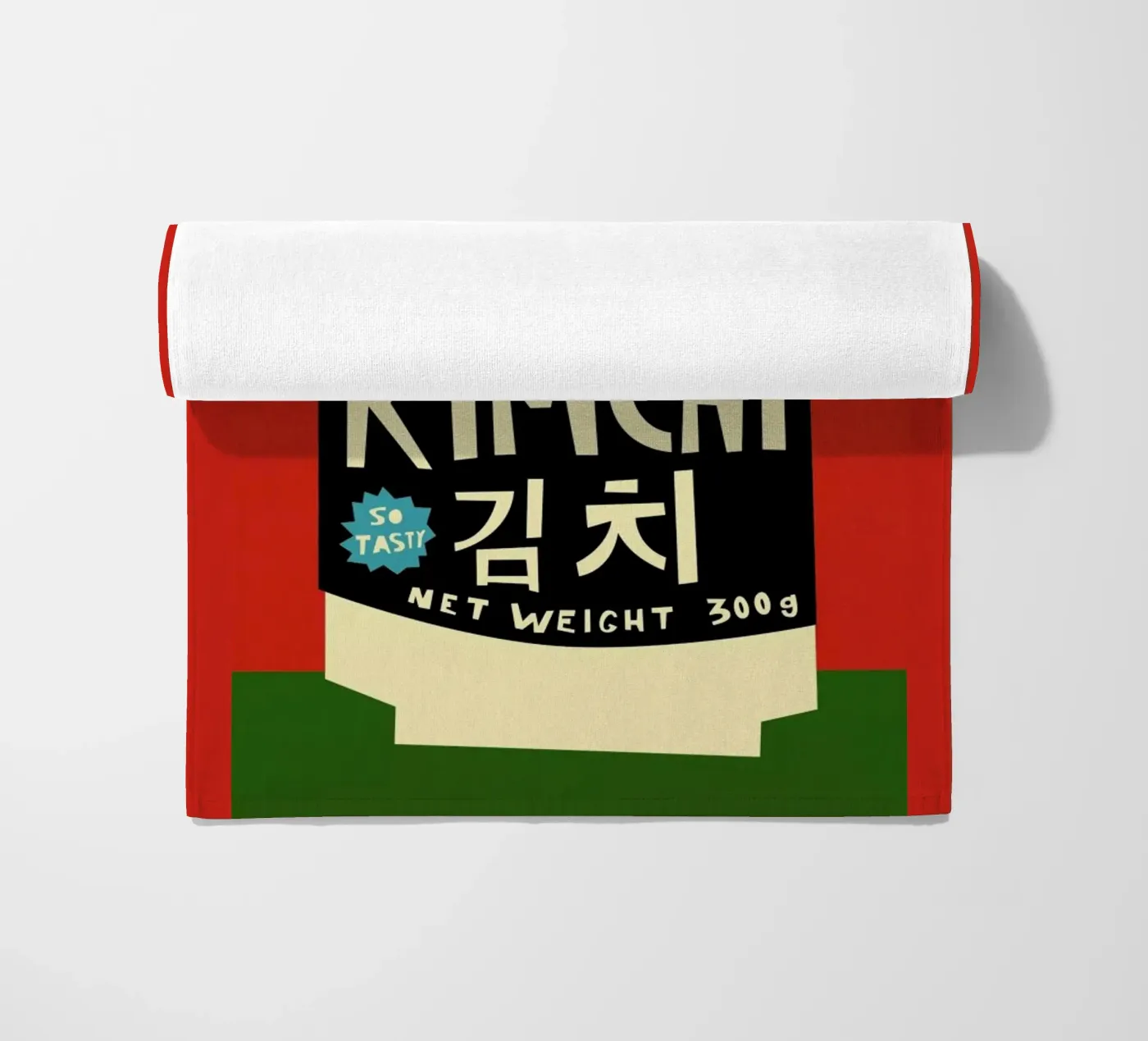 Kimchi telo mare da Fox & Velvet