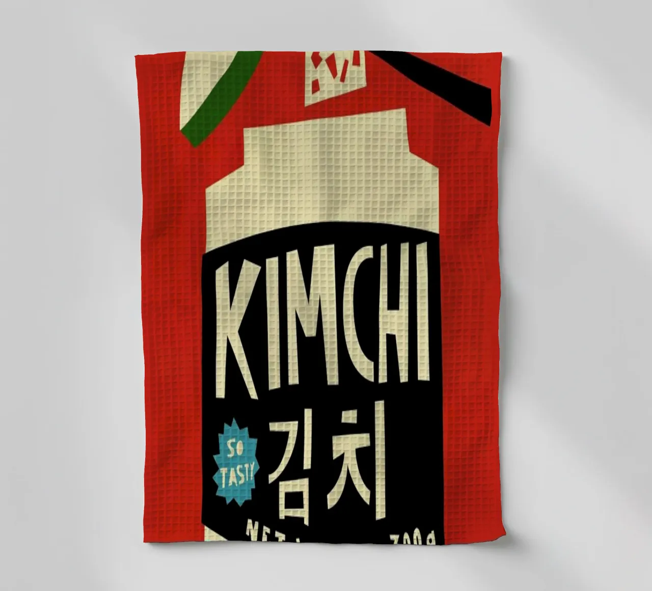 Kimchi canovaccio da cucina da Fox & Velvet