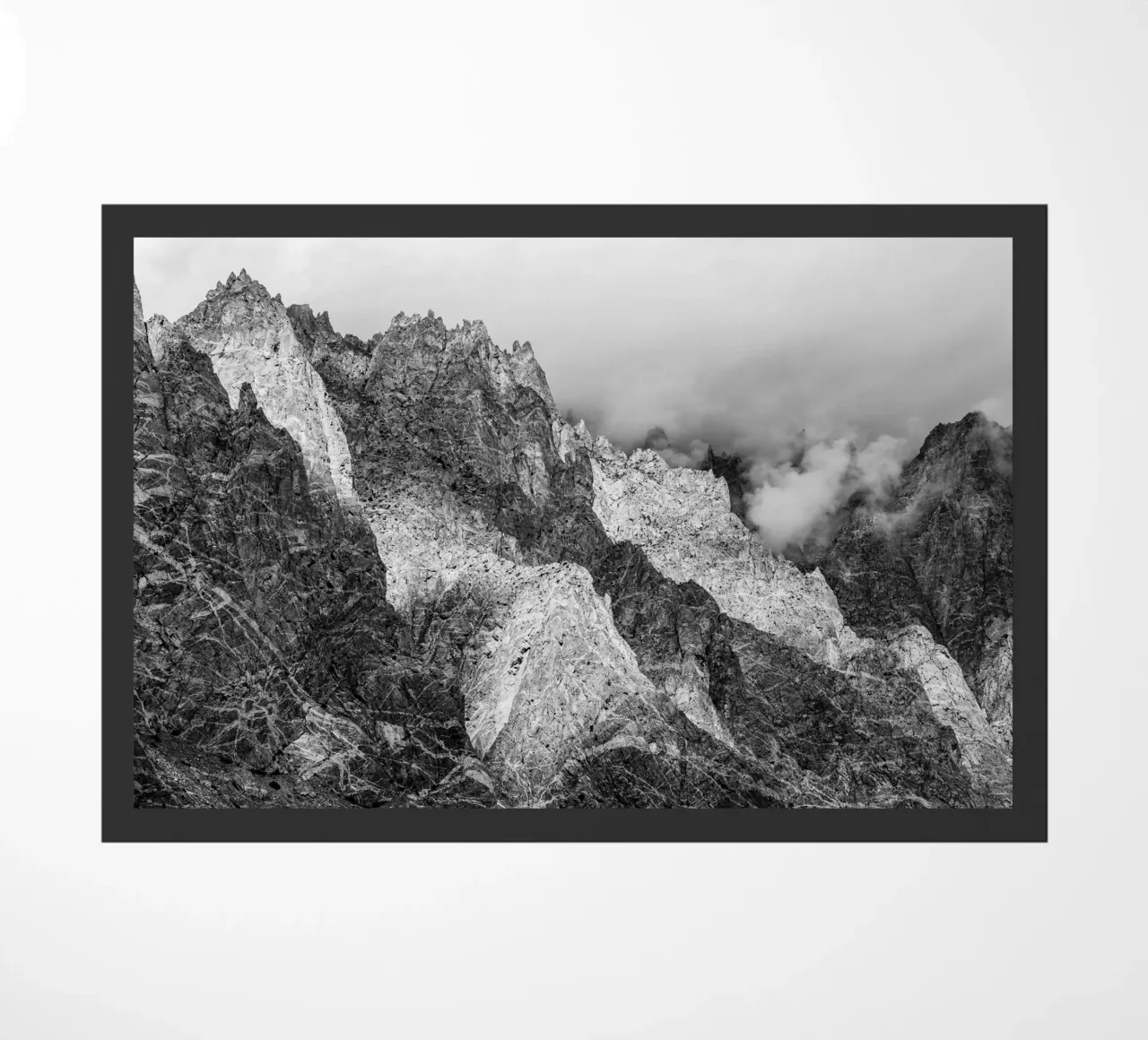 Shadow and sunlight in the mountains zerbino da photolovers