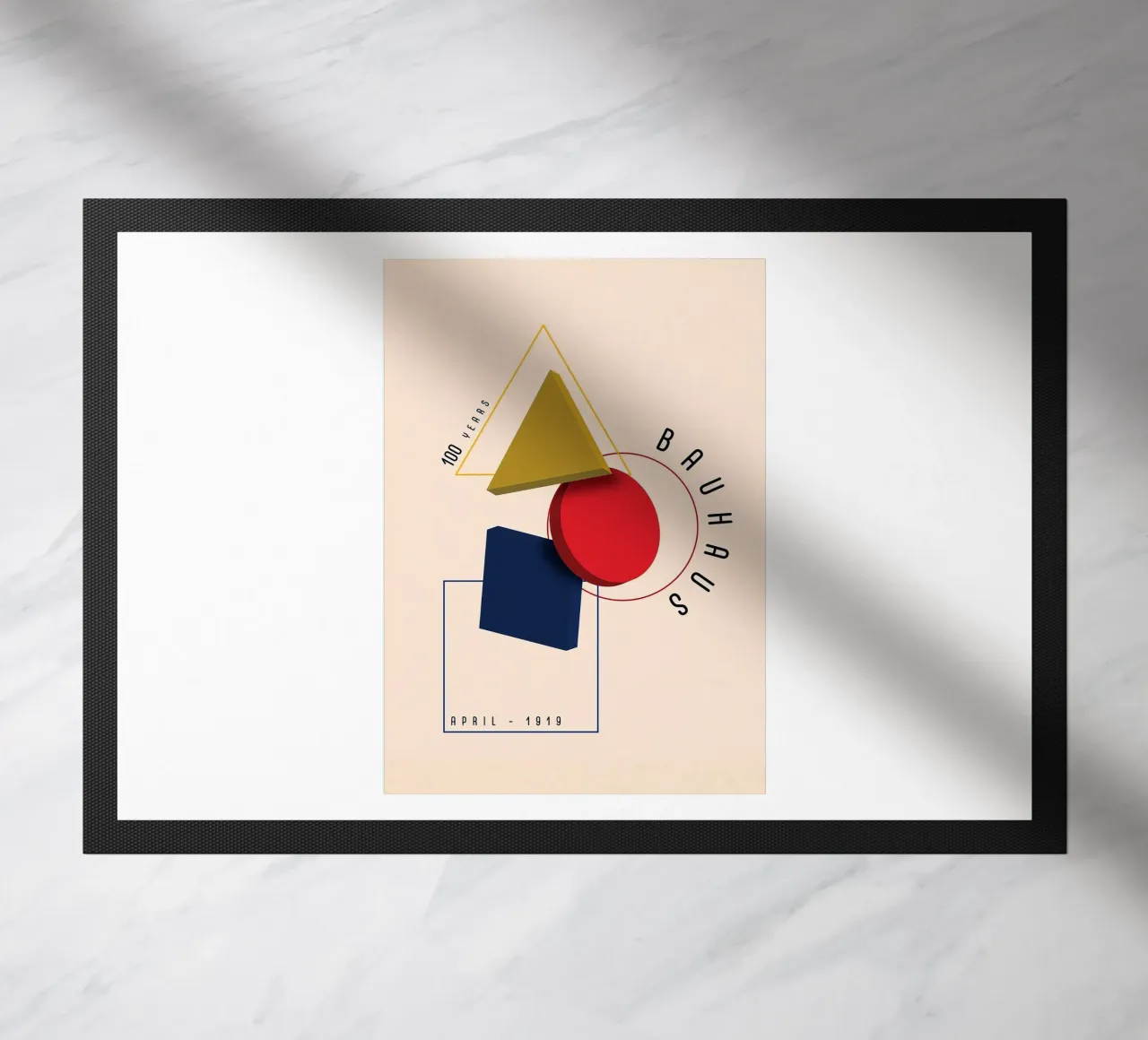 Bauhaus zerbino da Brooke