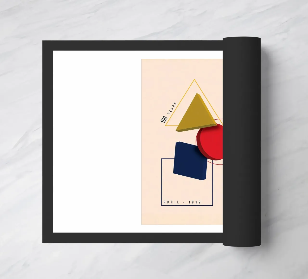Bauhaus zerbino da Brooke