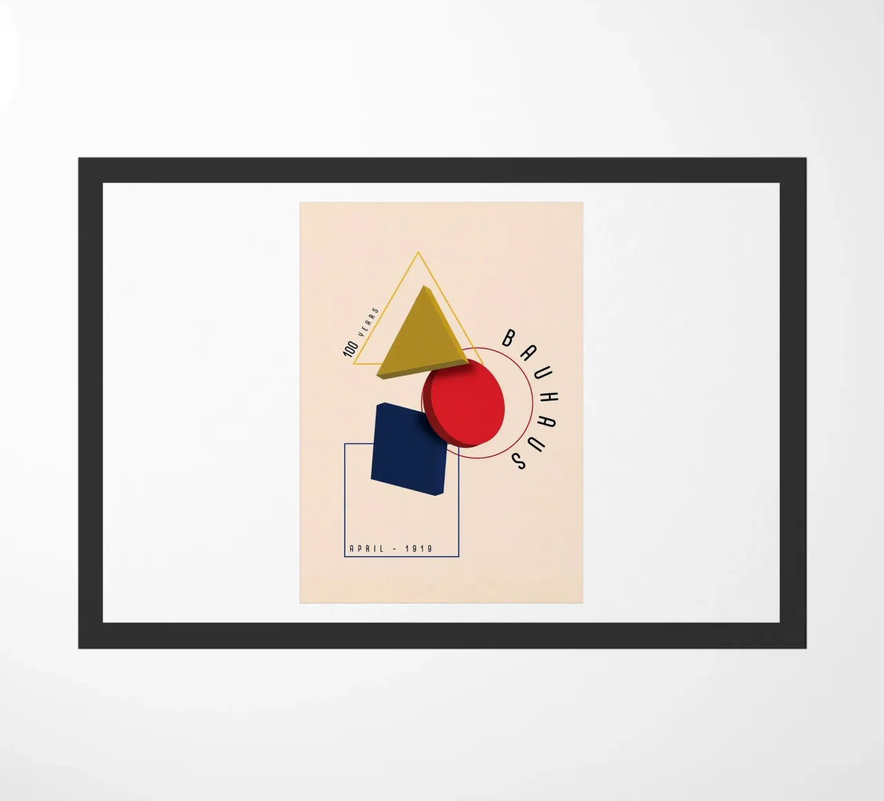 Bauhaus zerbino da Brooke